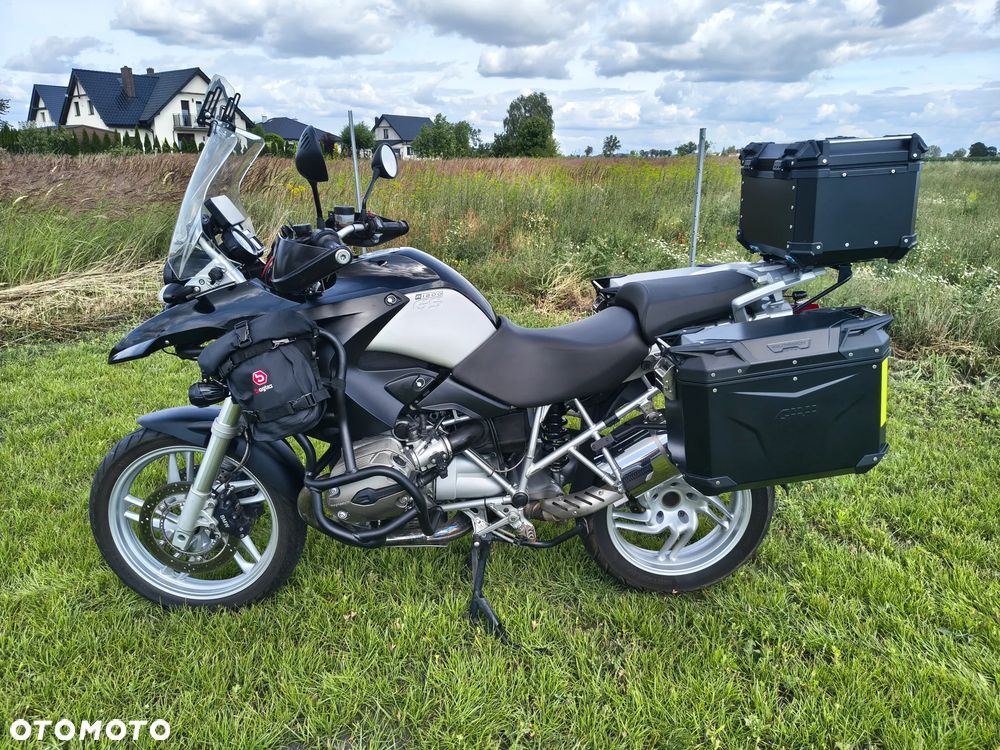 BMW GS - 4