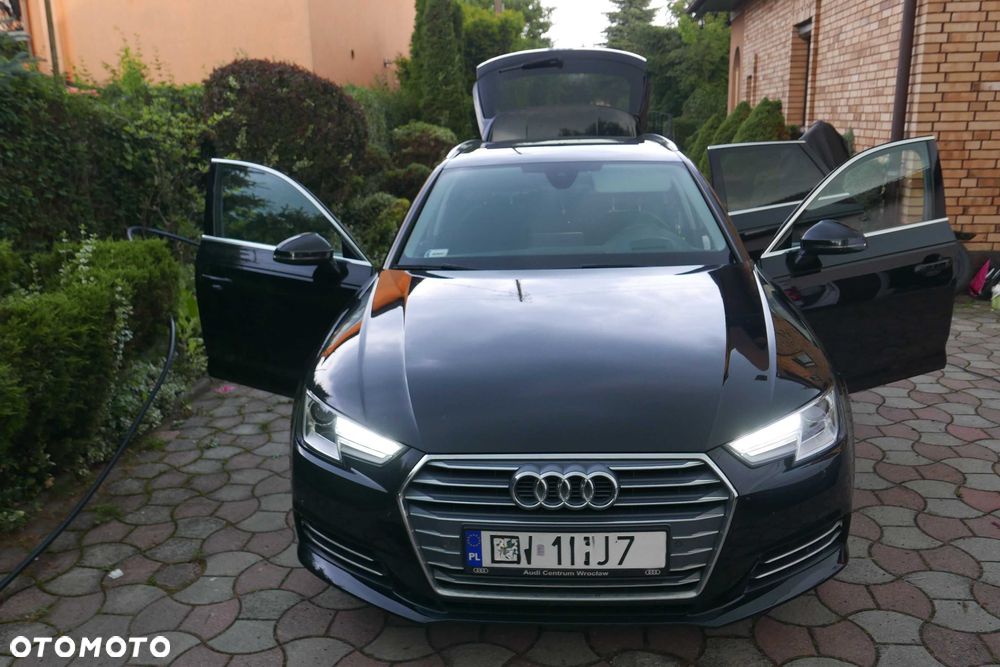 Audi A4 Avant - 1