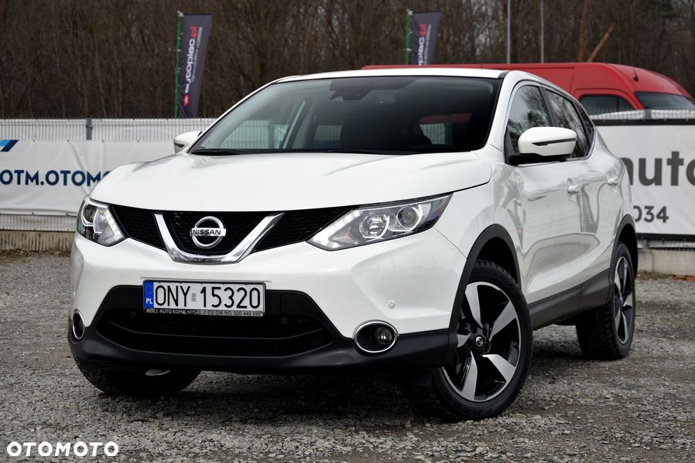 Nissan Qashqai 1.2 DIG-T 360 - 12