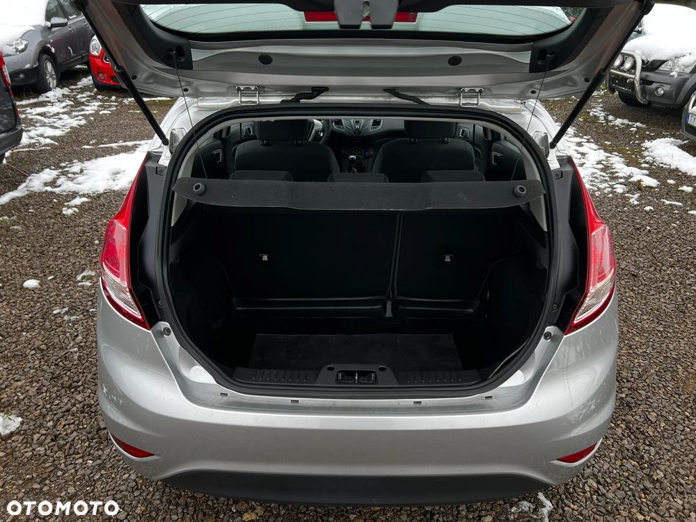 Ford Fiesta 1.6 TDCi Trend - 27