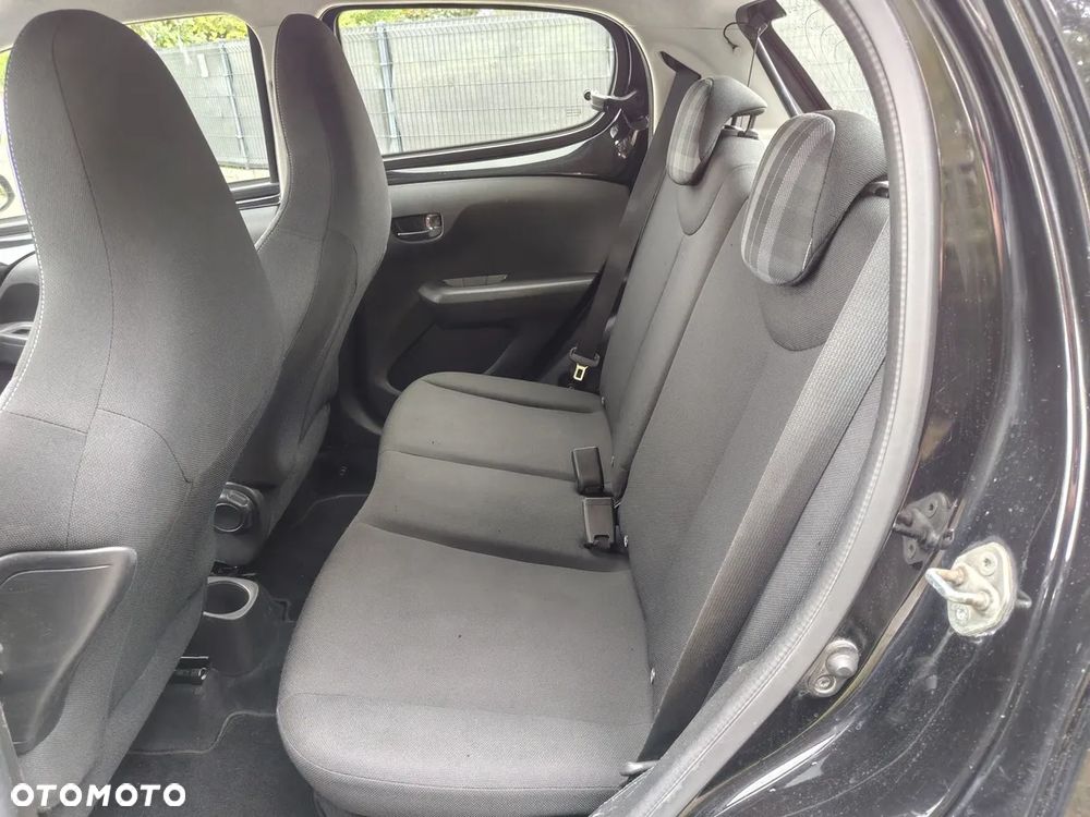 Peugeot 108 VTI 72 Stop&Start Top Allure - 12