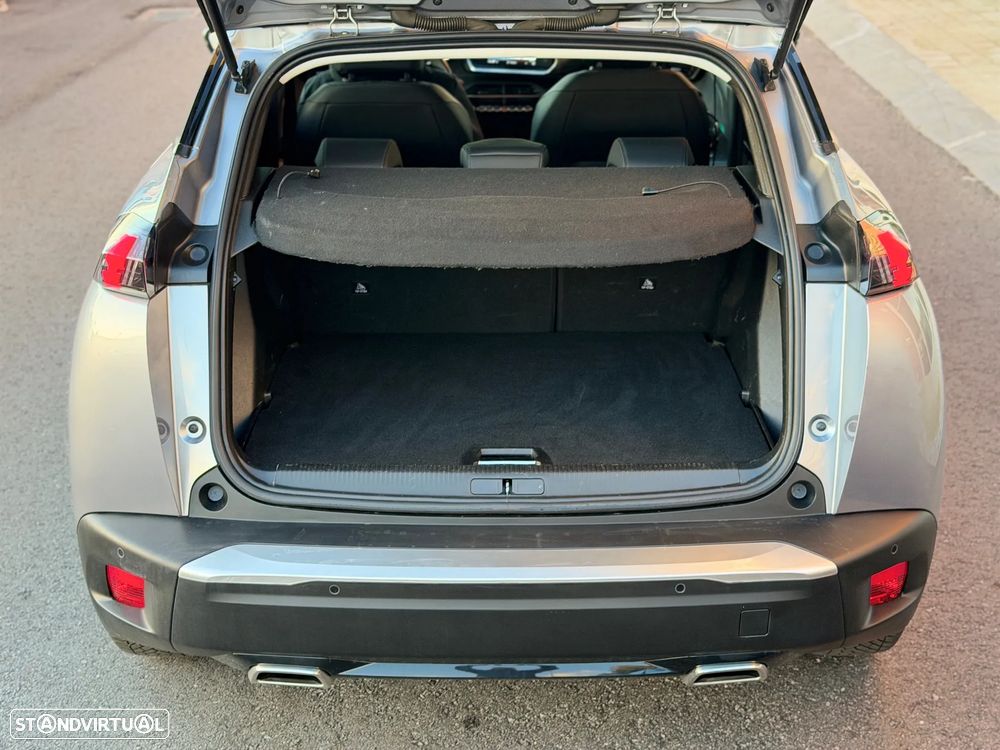 Peugeot 2008 1.2 PureTech Allure Pack EAT8 - 10