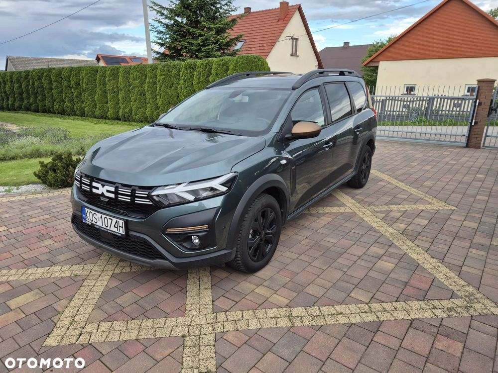 Dacia Jogger 1.6 Full Hybrid 140 Extreme MMT - 2