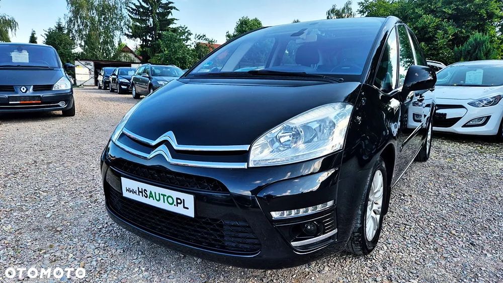 Citroën C4 Picasso 1.6 VTi Vitamin - 1