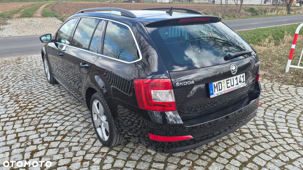 Skoda Octavia 2.0 TDI Green tec Edition - 3