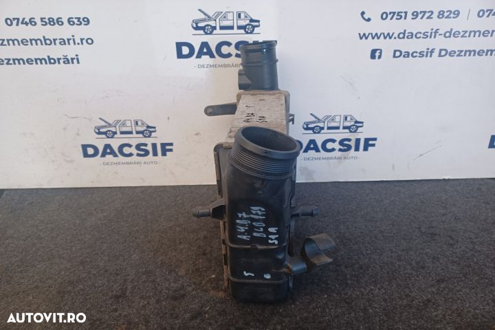 Radiator racire cu apa circuit intercooler 8E0145805AA MX1253 8E01458 - 2