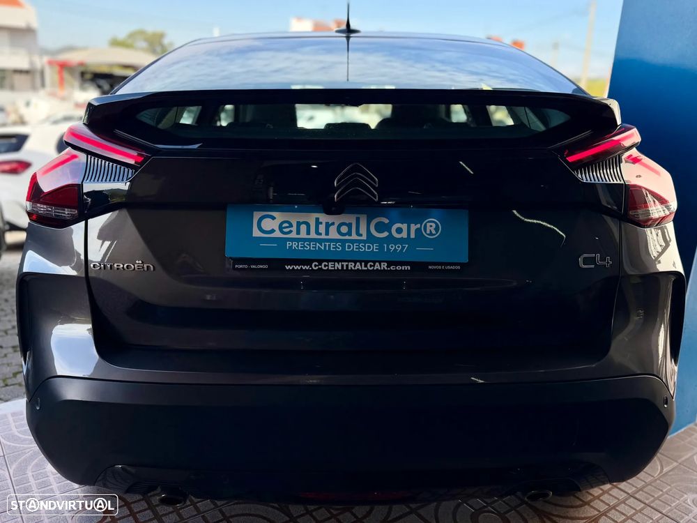 Citroën C4 1.2 PureTech Feel Pack EAT8 - 10