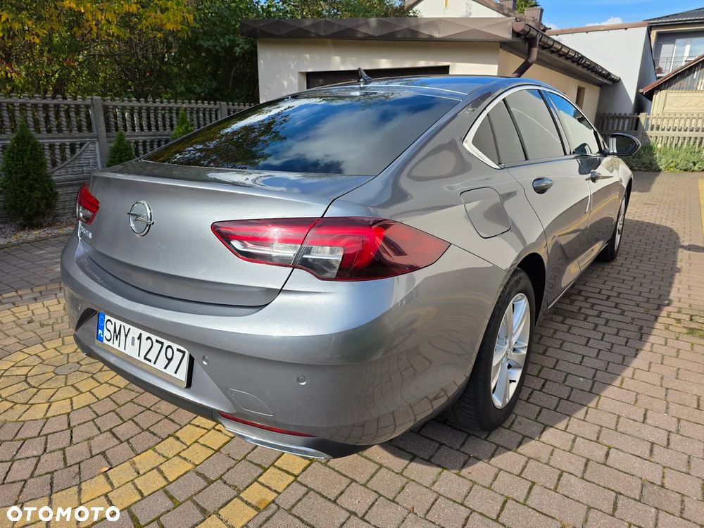 Opel Insignia 2021 photo 4