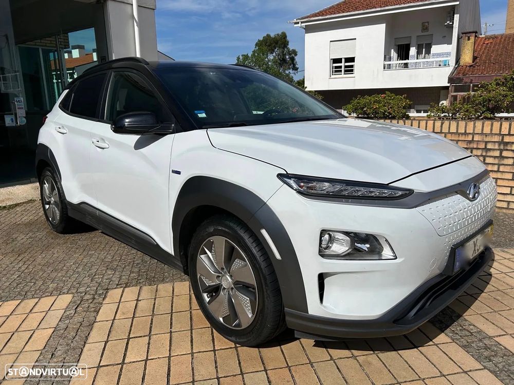Hyundai Kauai 64 kWh Premium+P.Premium - 2