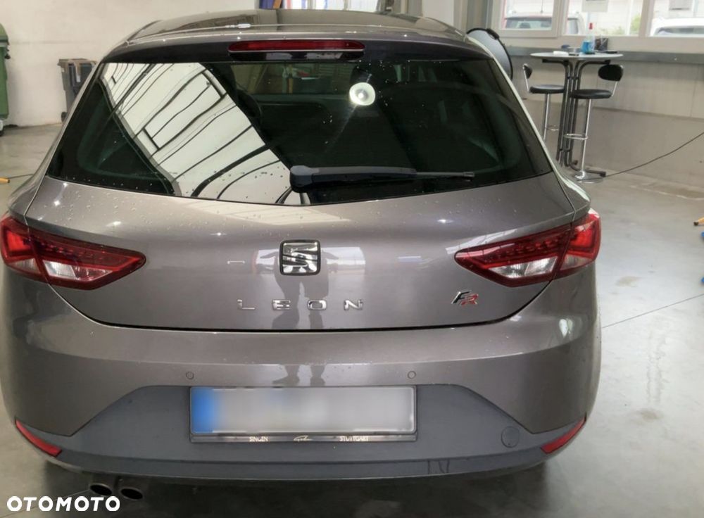 Seat Leon 1.4 TSI FR S&S - 4