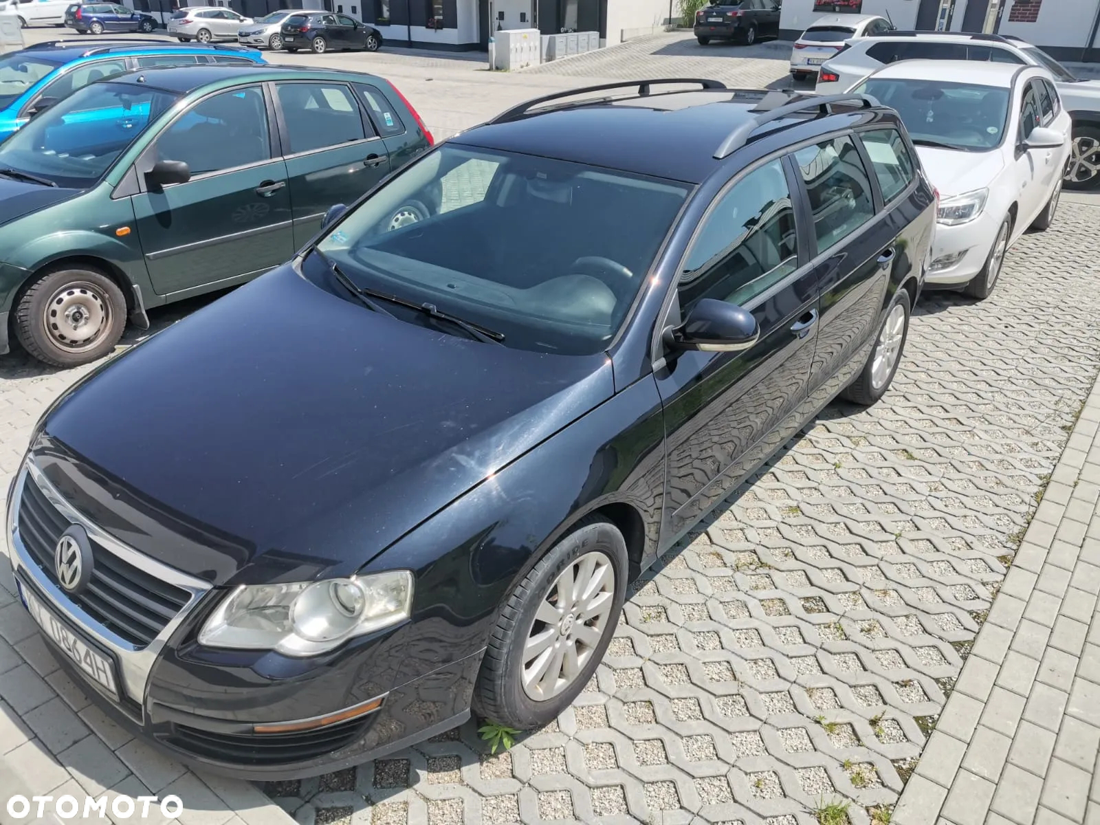 Volkswagen Passat 1.9 TDI Comfortline - 2