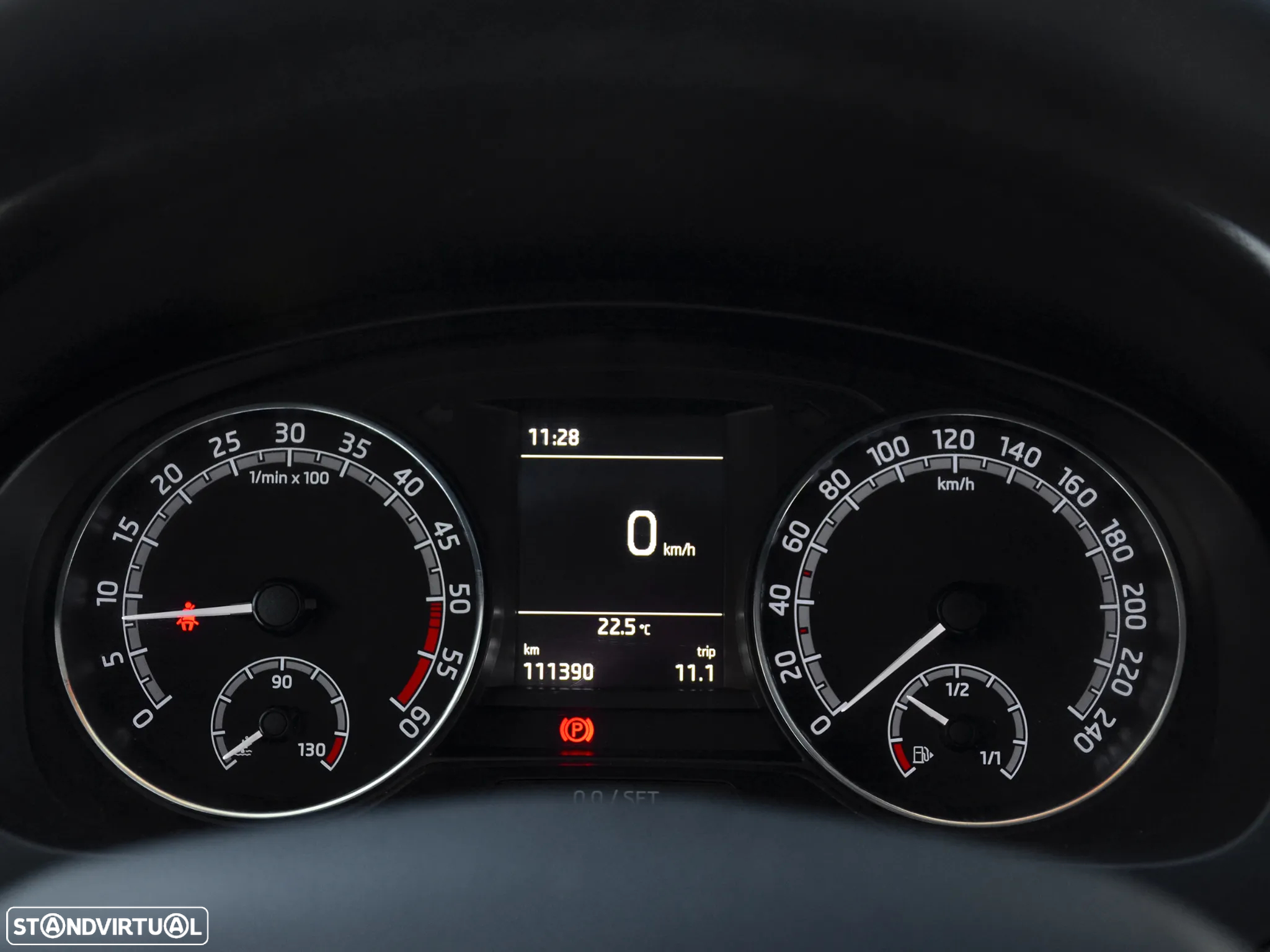 Skoda Rapid Spaceback 1.4 TDi Style - 10