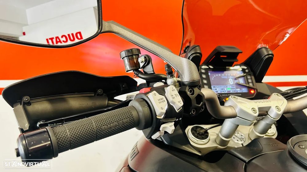 Ducati Multistrada 1200 Enduro - 13