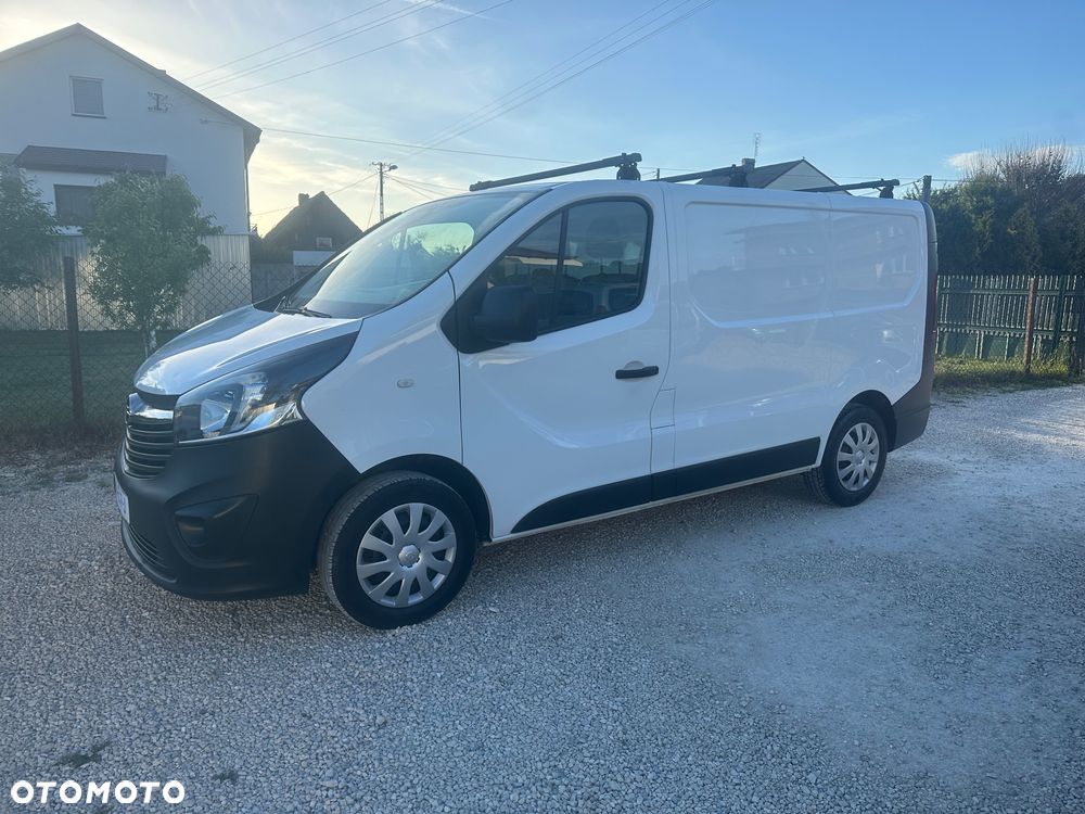 Opel Trafic - 2