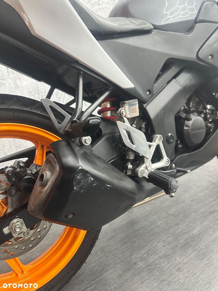 Honda CBR - 10