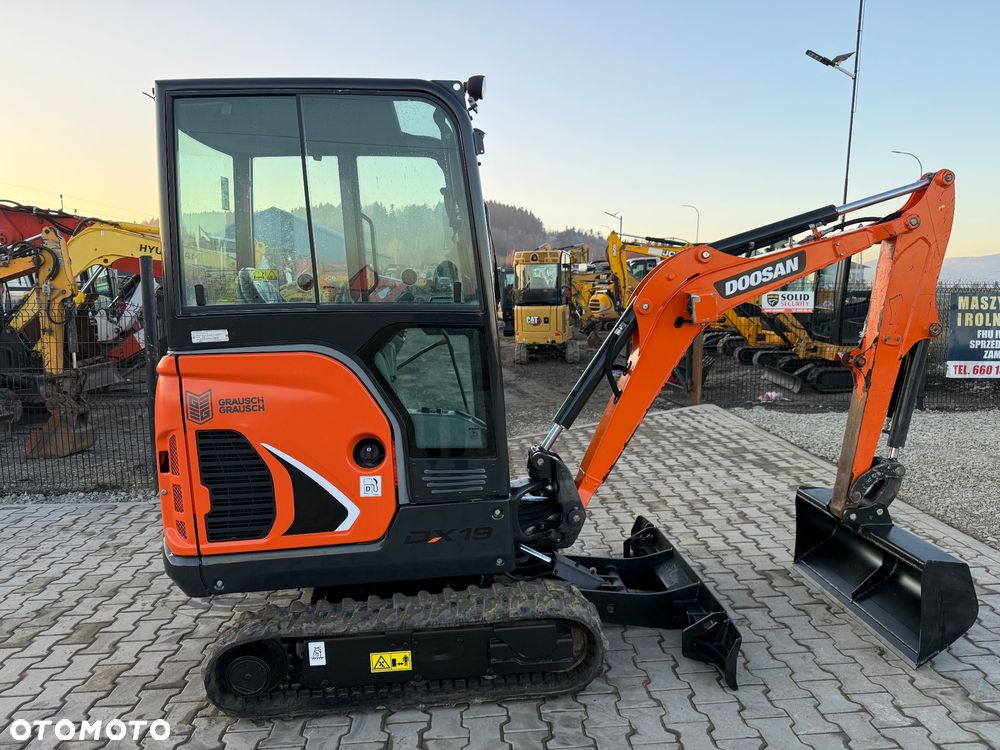 Doosan Dx19 - 5
