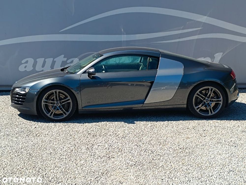 Audi R8 Coupé 4.2 FSI quattro R tronic - 17