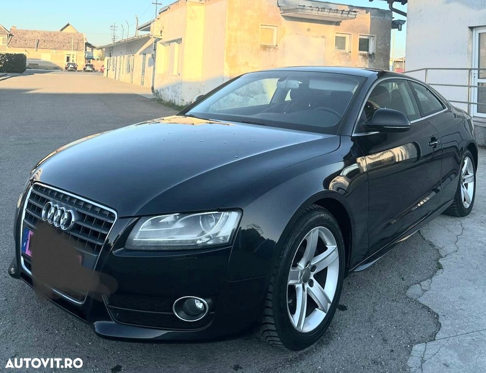 Audi A5 Coupé 2.0 TDI - 1