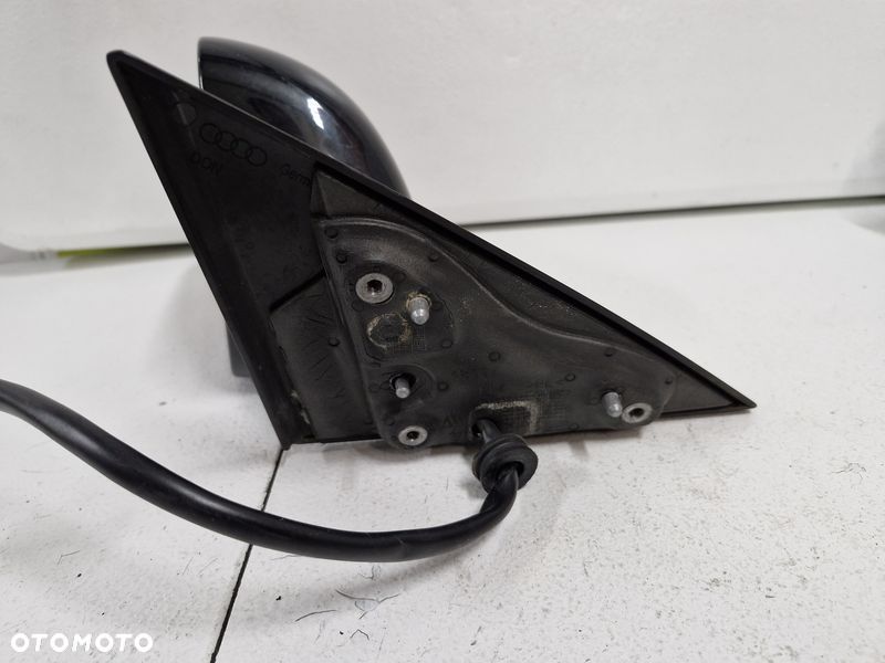 audi a5 8t lusterko drzwi lewe lewy przód 10 pin eu - 10