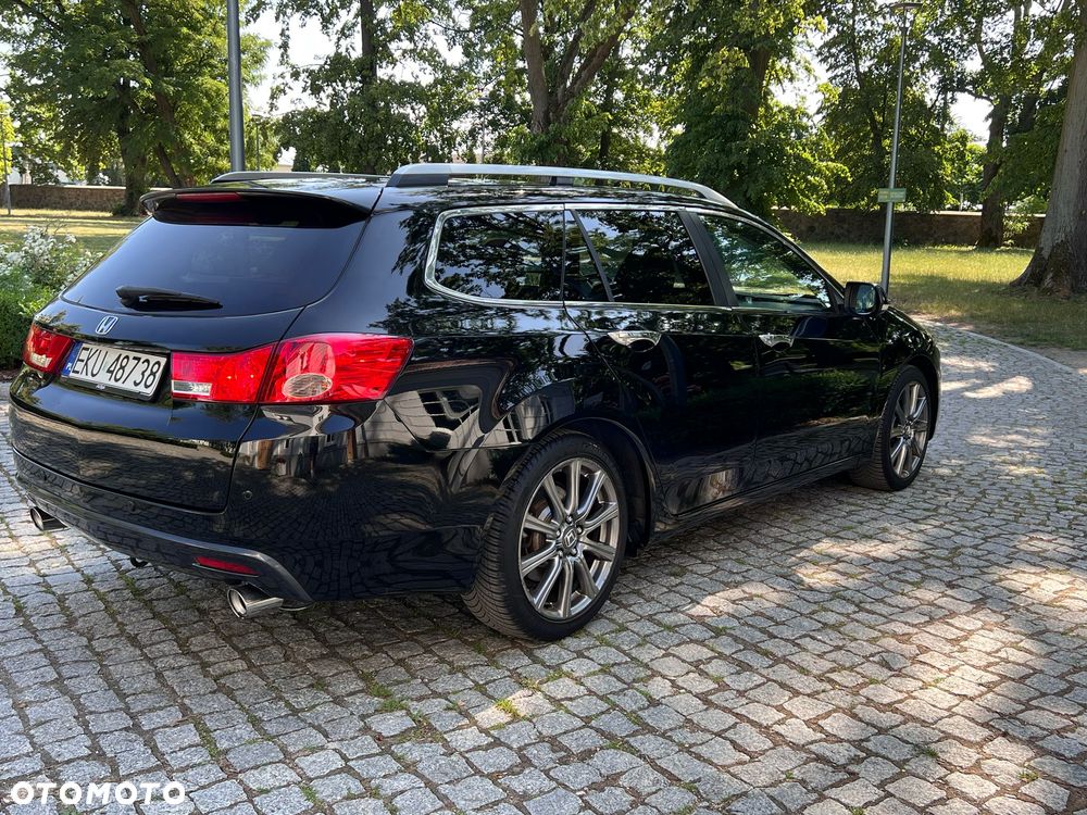 Honda Accord 2.4 S - 6
