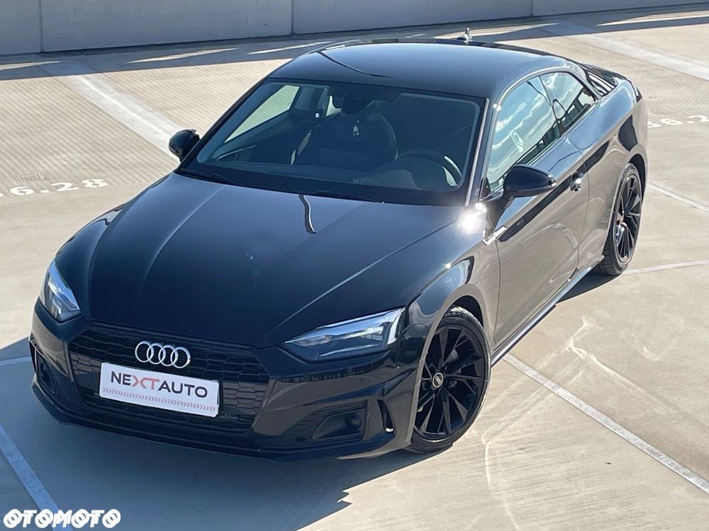Audi A5 Coupé 40 TFSI mHEV S Line S tronic - 12