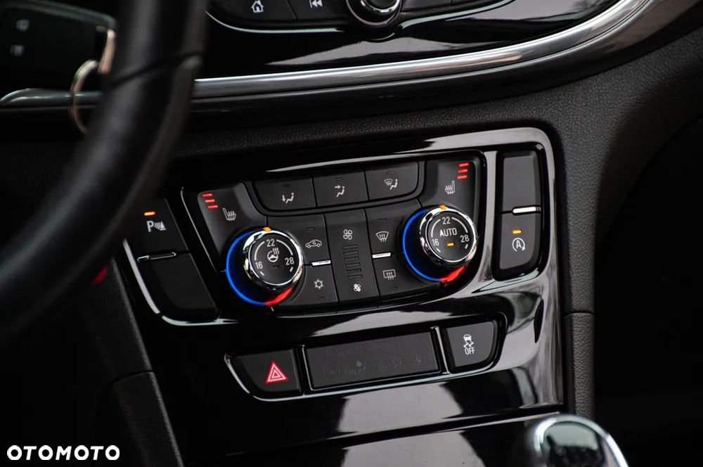 Opel Mokka X 1.4 (ecoFLEX) ECOTEC Start/Stop Innovation - 31