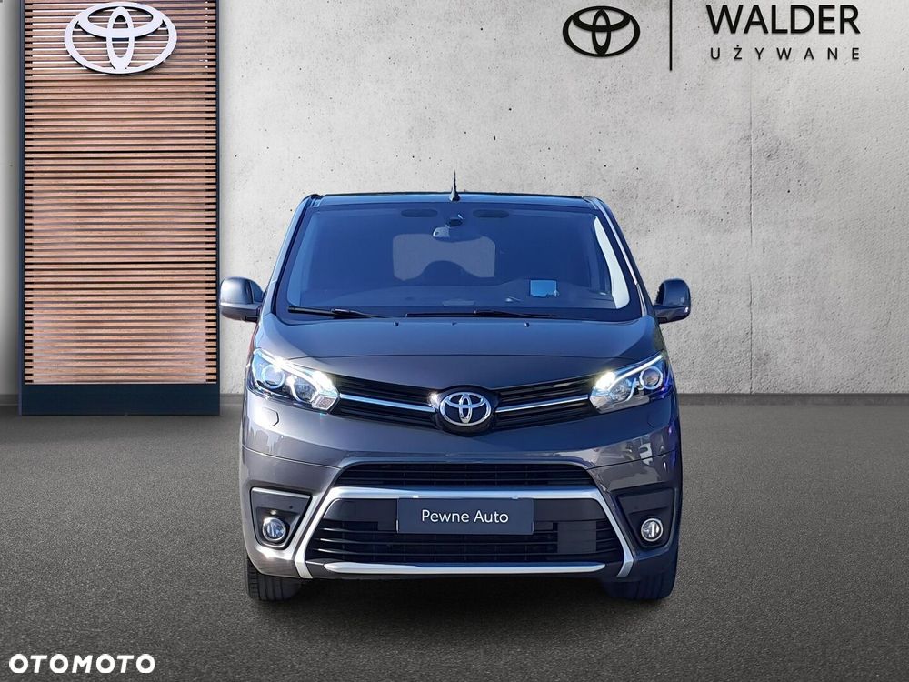 Toyota ProAce - 8