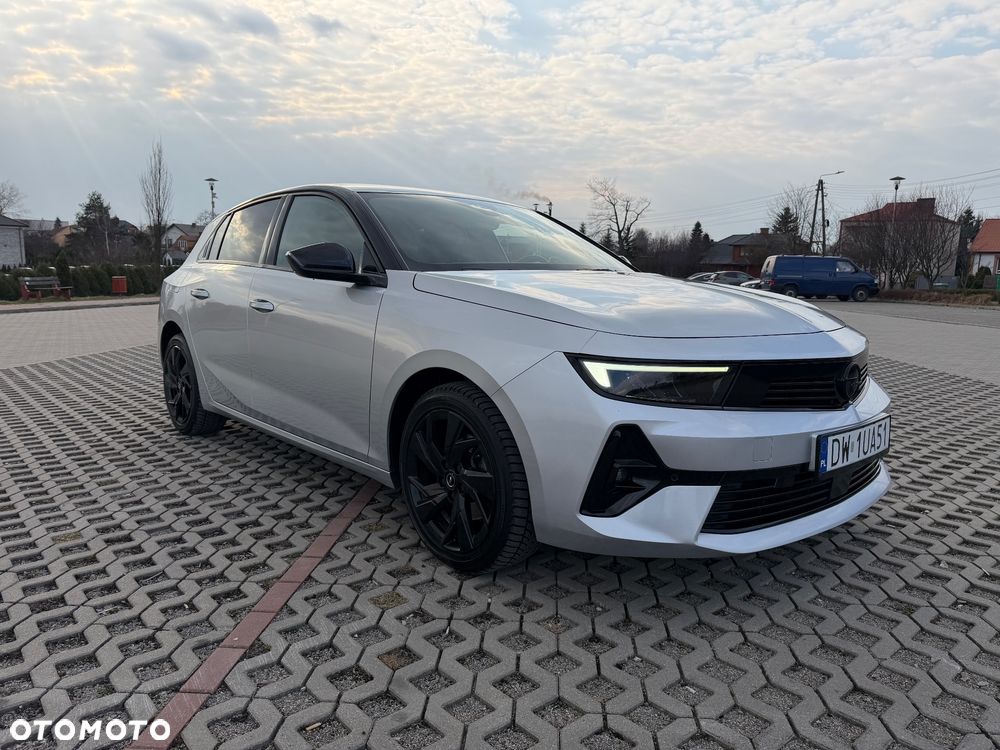 Opel Astra 1.5 CDTI GS Line S&S - 14