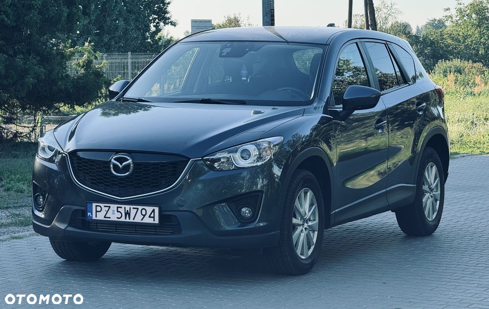 Mazda CX-5 - 2