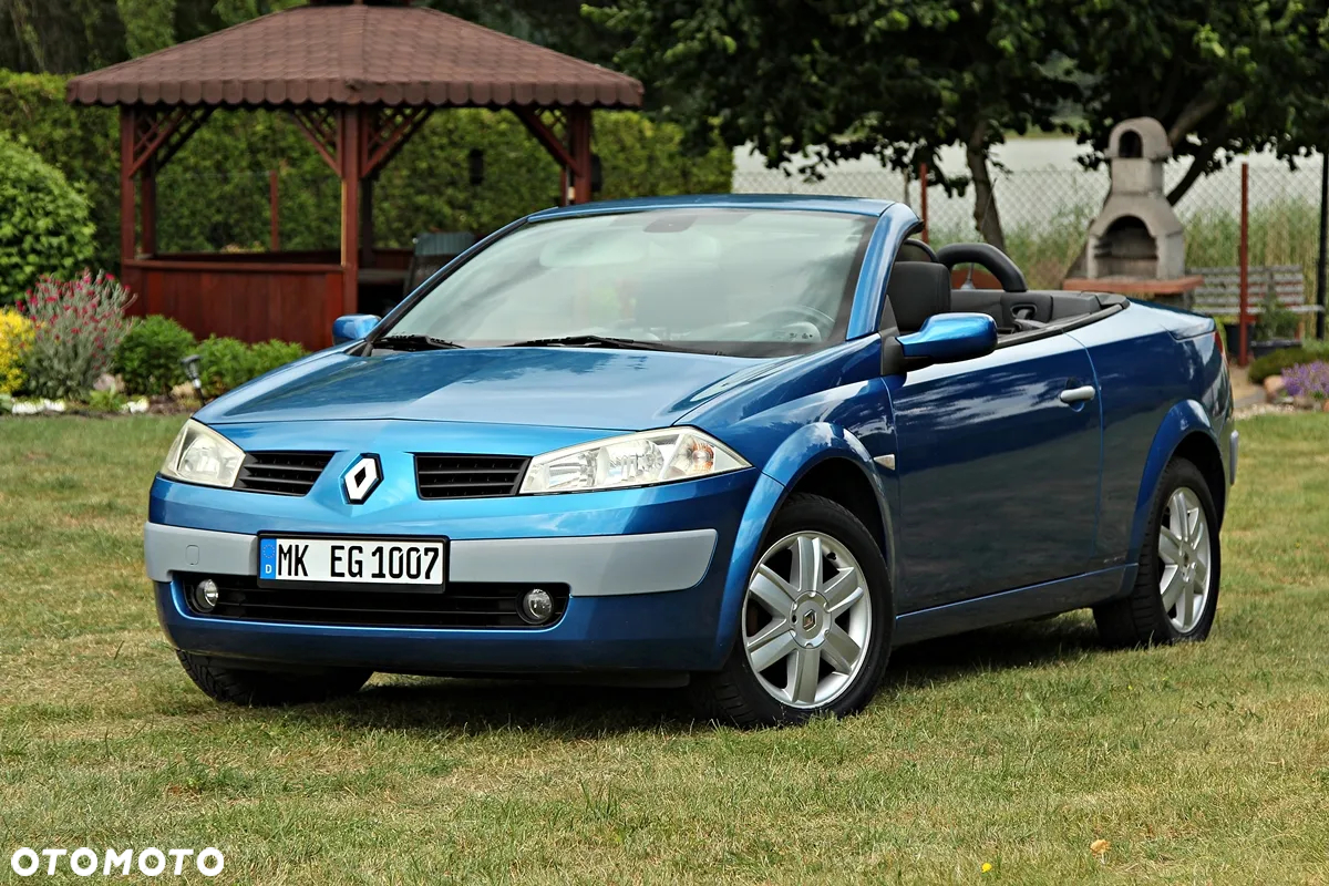 Renault Megane - 2