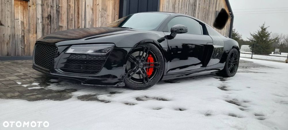 Audi R8 Coupé - 20