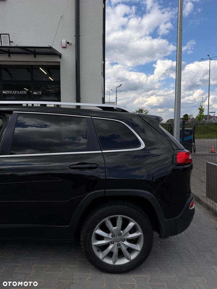 Jeep Cherokee 2.2 Multijet Active Drive II Automatik Limited - 4