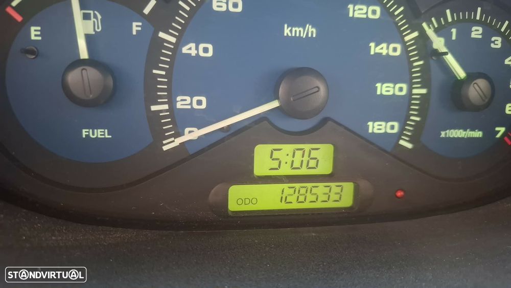 Chevrolet Matiz 0.8 SE AC - 17