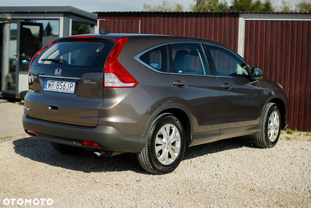 Honda CR-V 2.0i-VTEC 2WD Elegance - 7