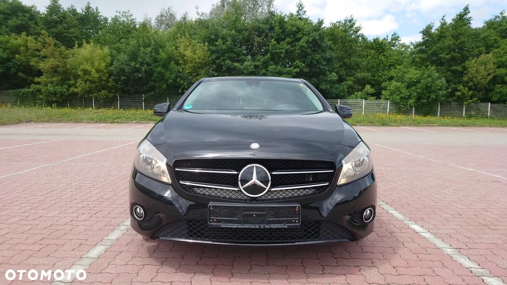 Mercedes-Benz Klasa A 180 (BlueEFFICIENCY) - 8