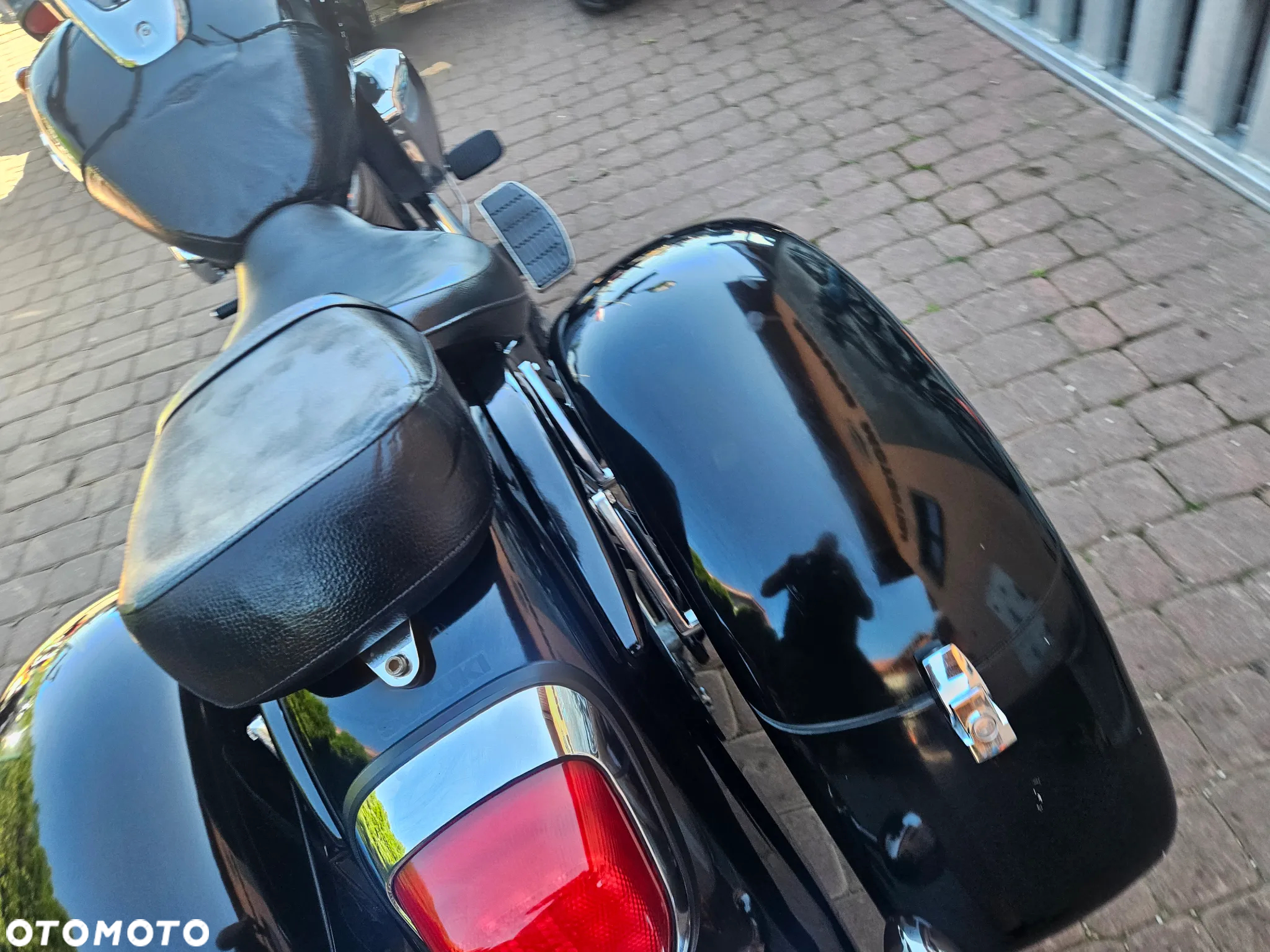 Suzuki VL 800 Volusia - Boulevard C50 - 25