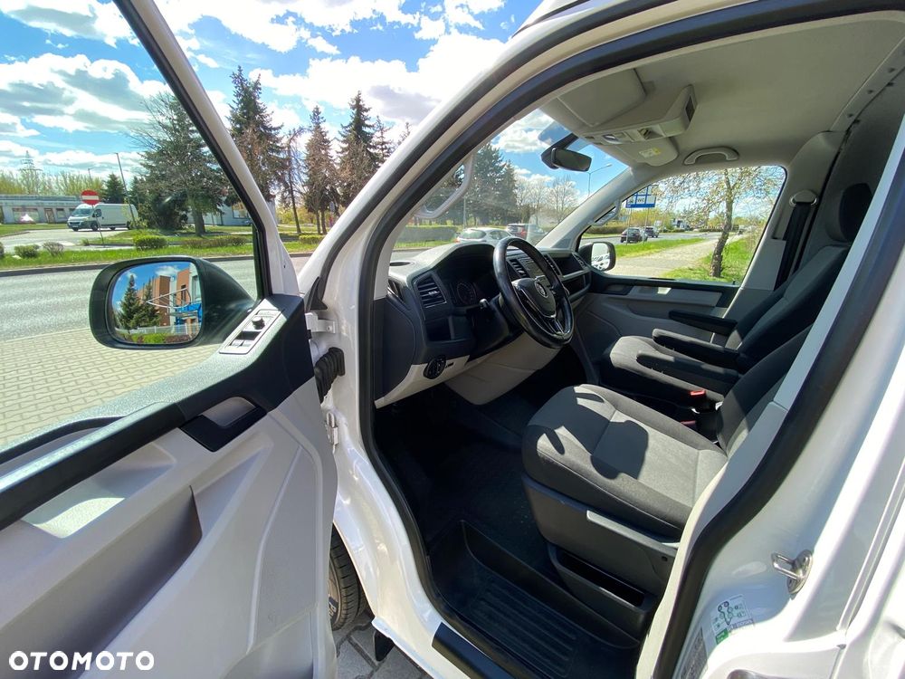 Volkswagen TRANSPORTER 2,0 TDI 150KM DSG WYSOKI DACH TYLKO 159.000KM - 31