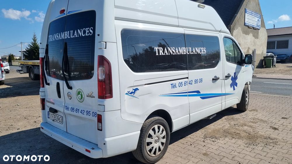 Nissan Primastar - 7