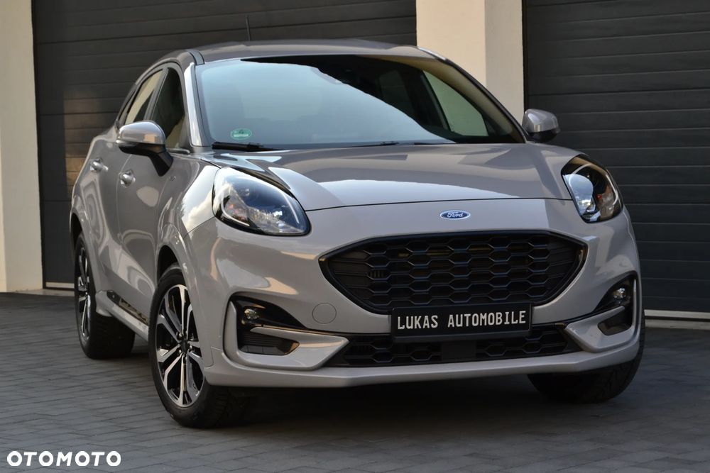 Ford Puma 1.0 EcoBoost mHEV ST-Line Design - 10