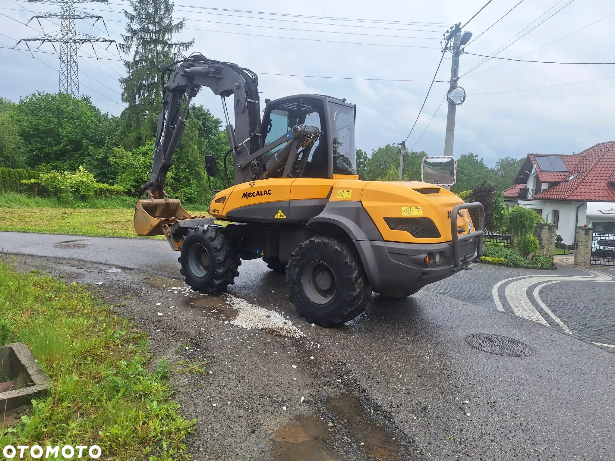 Mecalac 12MTX - 4