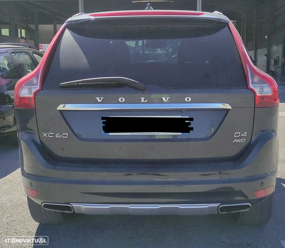 Volvo XC 60 - 6