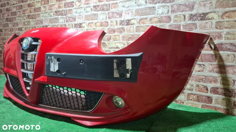 ZDERZAK PRZÓD KOMPLETNY ALFA ROMEO GIULIETTA 2010- - 10