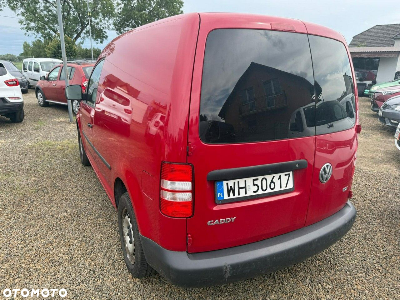 Volkswagen Caddy - 12