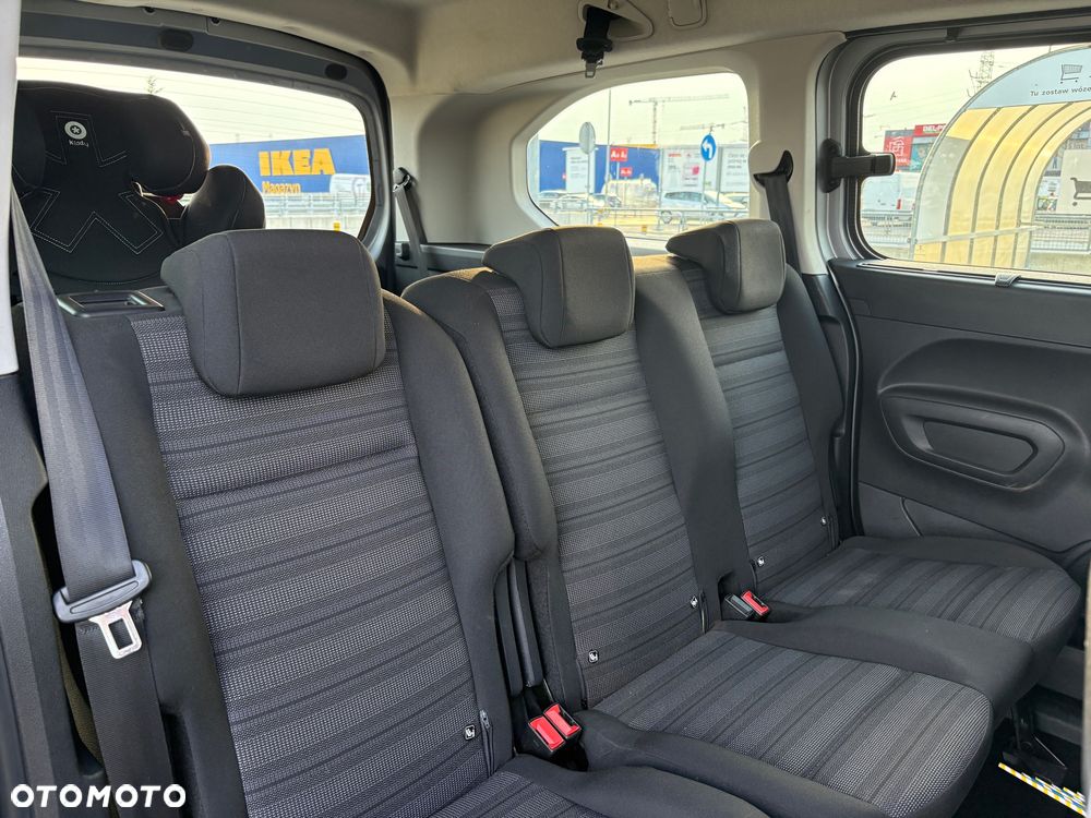 Opel Combo - 8