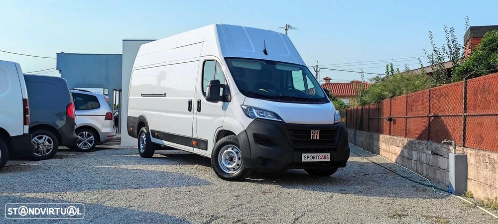 Fiat Ducato Maxi 35 2.2 M-Jet L CD - 43