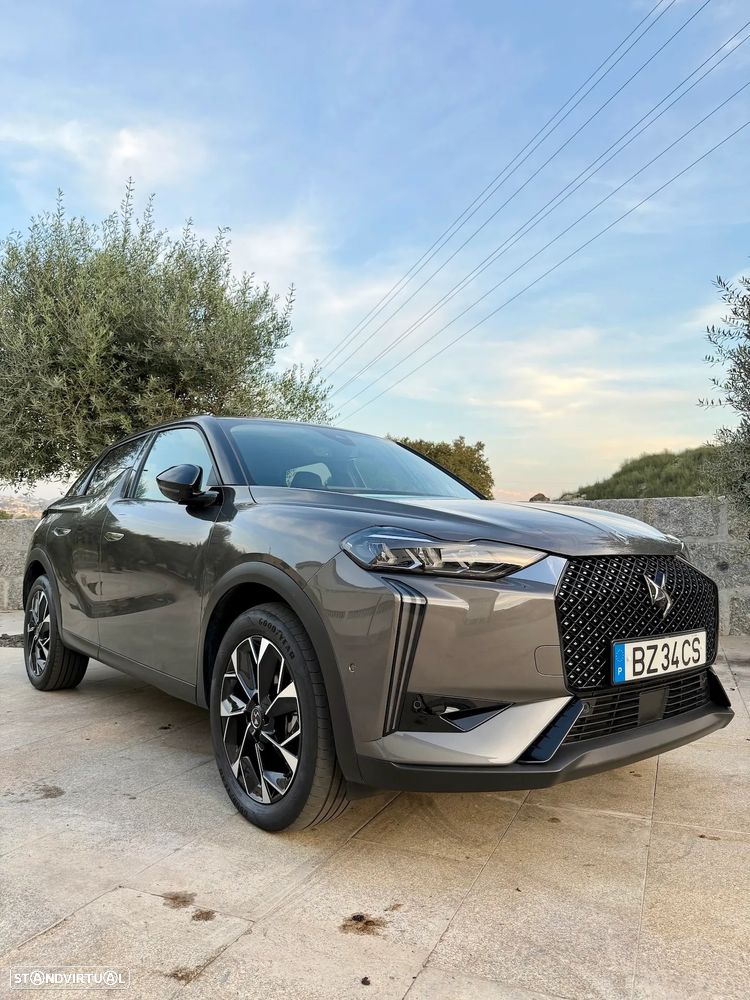 DS DS3 E-TENSE RIVOLI - 1
