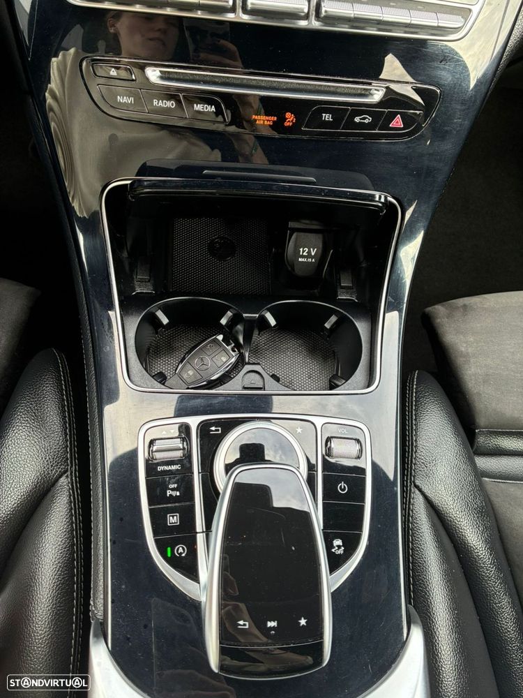 Mercedes-Benz GLC 250 d AMG Line 4-Matic - 19