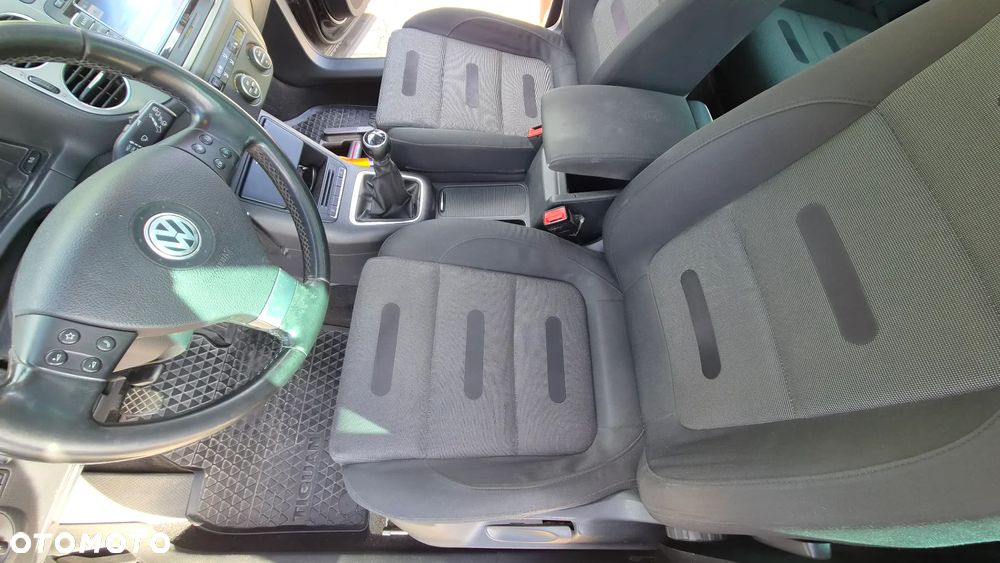 Volkswagen Tiguan 2.0 TDI 4Mot Track&Field - 7
