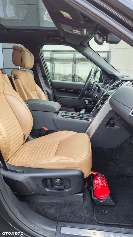 Land Rover Discovery - 17