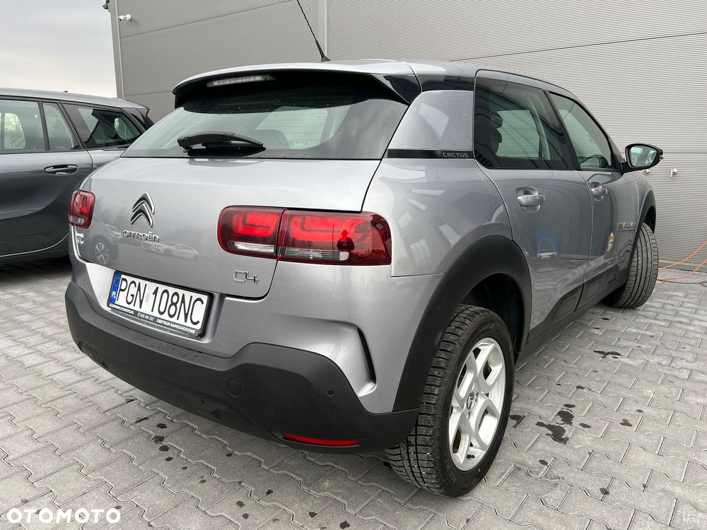 Citroën C4 Cactus PureTech 110 Stop&Start EAT6 Shine - 10